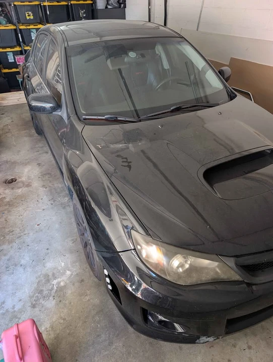 2011 Subaru Impreza WRX 3rd Gen - Image 5 of 5
