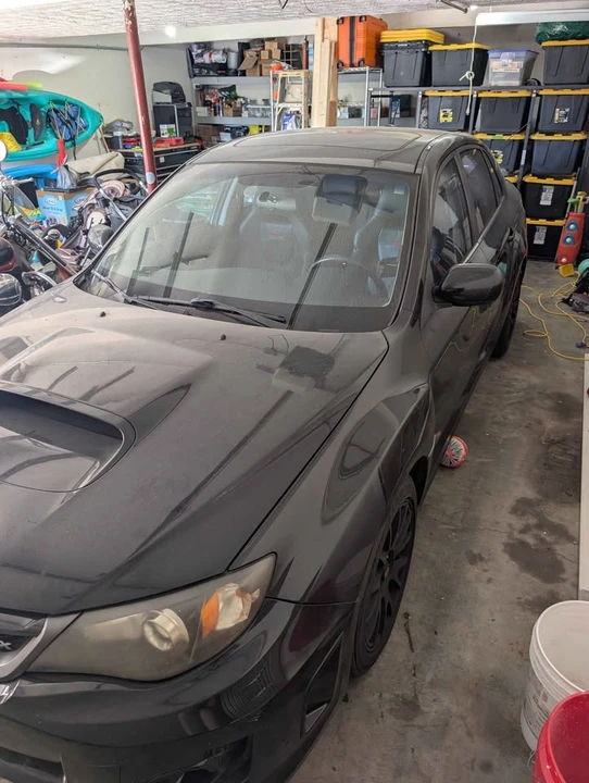 2011 Subaru Impreza WRX 3rd Gen - Image 4 of 5