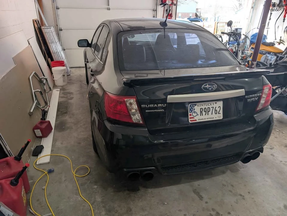 2011 Subaru Impreza WRX 3rd Gen - Image 3 of 5