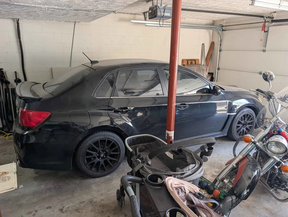 2011 Subaru Impreza WRX 3rd Gen - Image 2 of 5