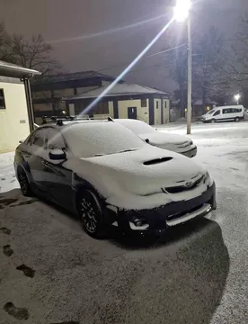 2011 Subaru WRX