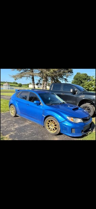 2011 Subaru Impreza WRX 3rd Gen - Image 2 of 7