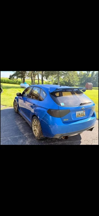 2011 Subaru Impreza WRX 3rd Gen - Image 4 of 7