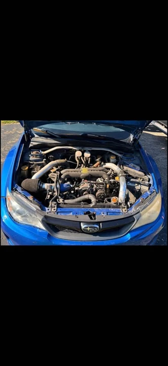 2011 Subaru Impreza WRX 3rd Gen - Image 7 of 7