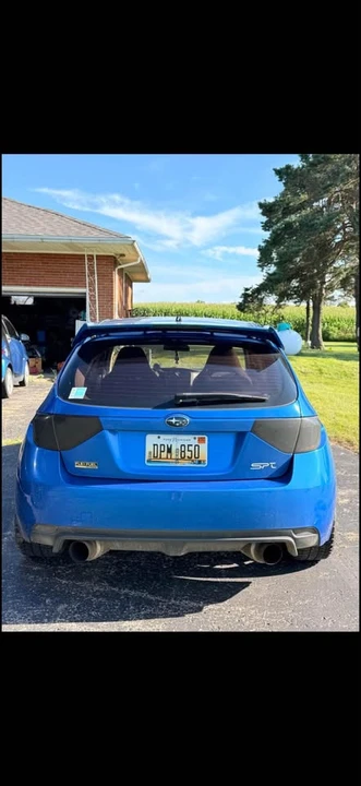 2011 Subaru Impreza WRX 3rd Gen - Image 3 of 7