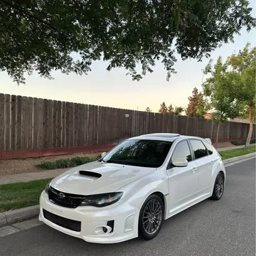 2011 Subaru WRX Hatch Premium