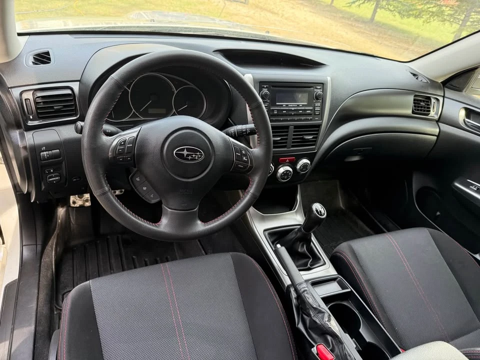 2011 Subaru Impreza WRX STi 3rd Gen - Image 4 of 8