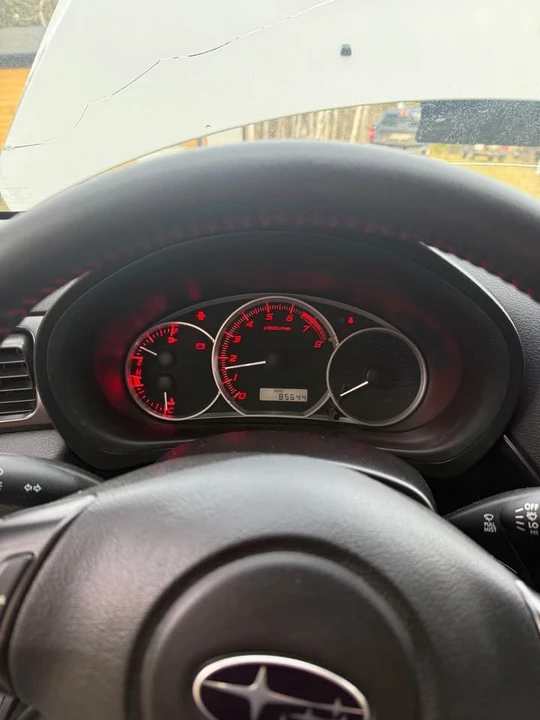 2011 Subaru Impreza WRX STi 3rd Gen - Image 7 of 8