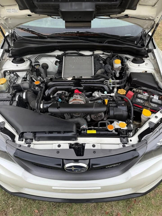 2011 Subaru Impreza WRX STi 3rd Gen - Image 3 of 8