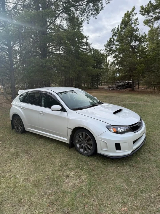 2011 Subaru Impreza WRX STi 3rd Gen - Image 2 of 8