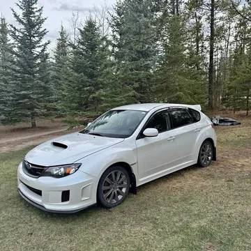 2011 Subaru WRX STI Hatchback