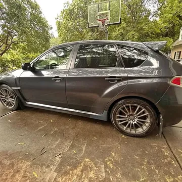 2011 Subaru Impreza WRX Sport Wagon