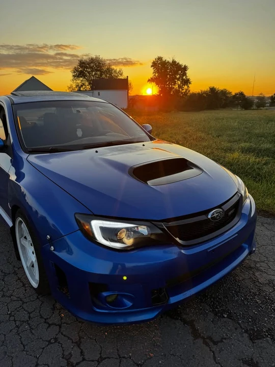 2011 Subaru Impreza WRX 3rd Gen - Image 4 of 9
