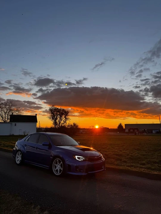 2011 Subaru Impreza WRX 3rd Gen - Image 2 of 9