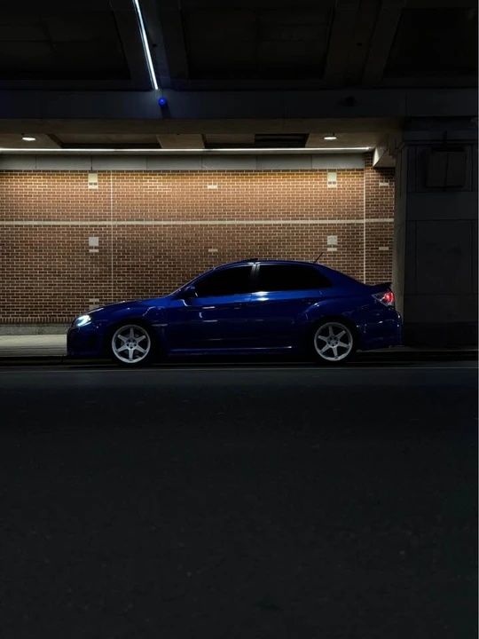 2011 Subaru Impreza WRX 3rd Gen - Image 8 of 9