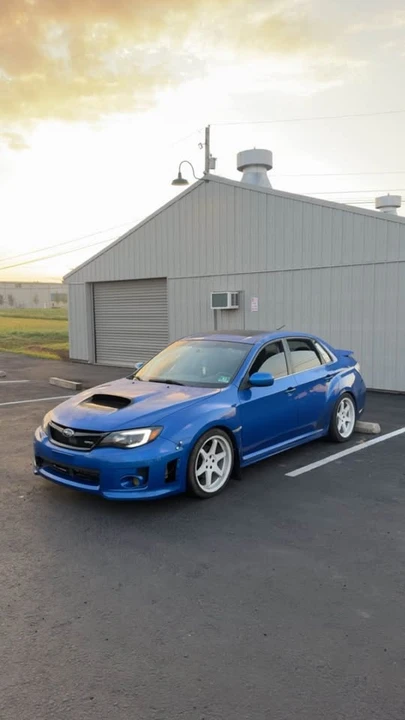 2011 Subaru Impreza WRX 3rd Gen - Image 7 of 9