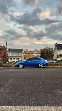2011 Subaru WRX Limited