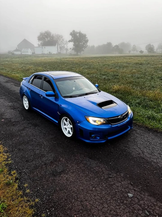 2011 Subaru Impreza WRX 3rd Gen - Image 3 of 9
