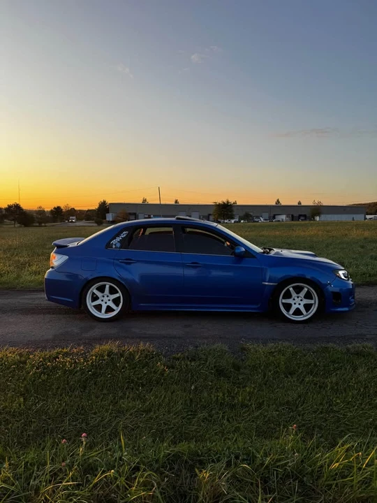 2011 Subaru Impreza WRX 3rd Gen - Image 6 of 9