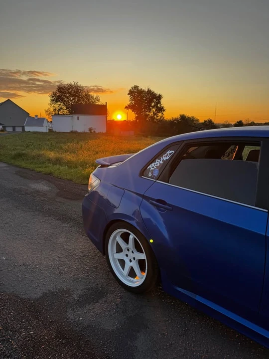 2011 Subaru Impreza WRX 3rd Gen - Image 5 of 9