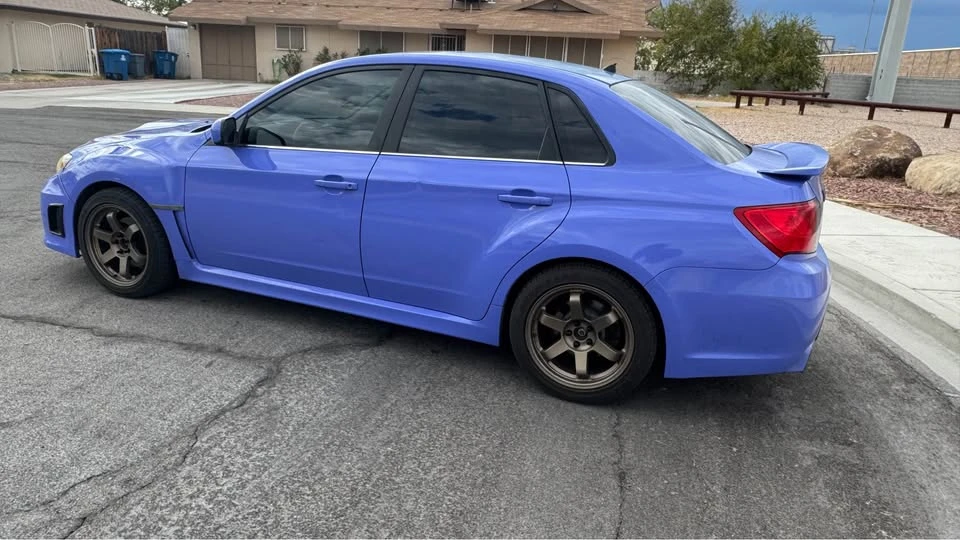 2011 Subaru Impreza WRX 3rd Gen - Image 5 of 11