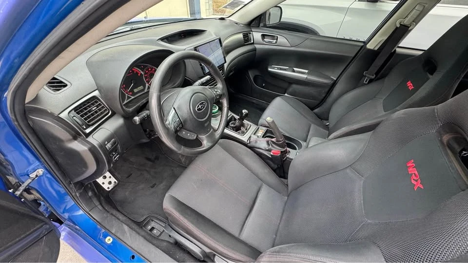 2011 Subaru Impreza WRX 3rd Gen - Image 7 of 11
