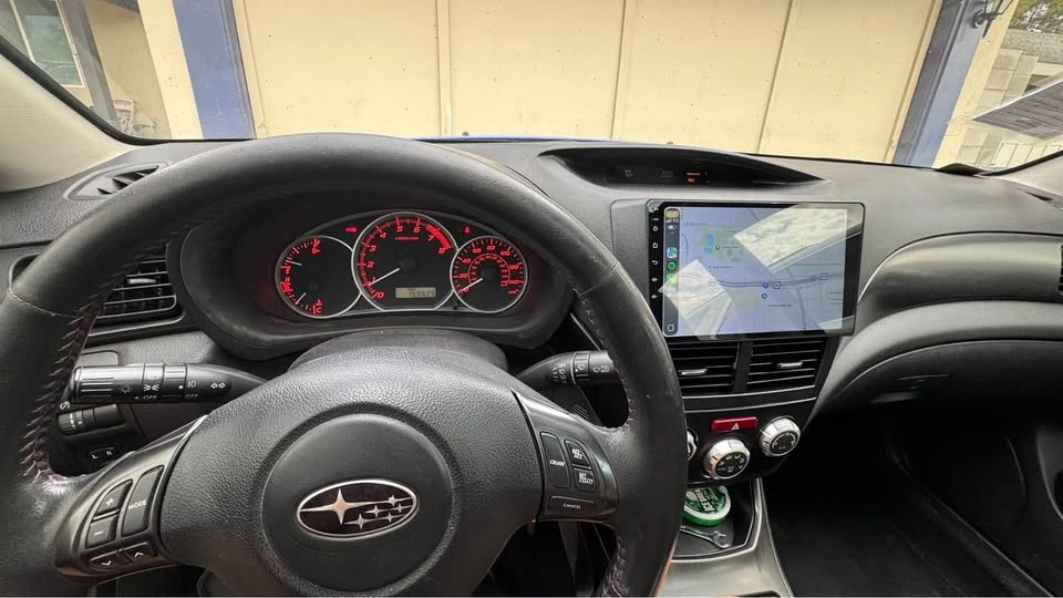 2011 Subaru Impreza WRX 3rd Gen - Image 9 of 11