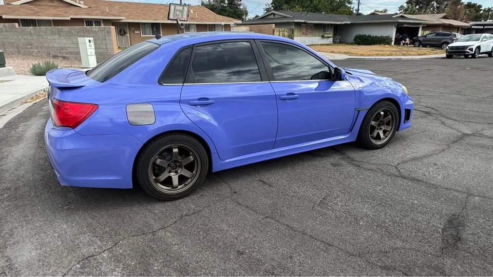 2011 Subaru Impreza WRX 3rd Gen - Image 3 of 11