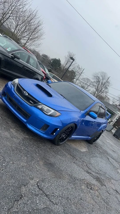 2011 Subaru Impreza WRX 3rd Gen - Image 4 of 4