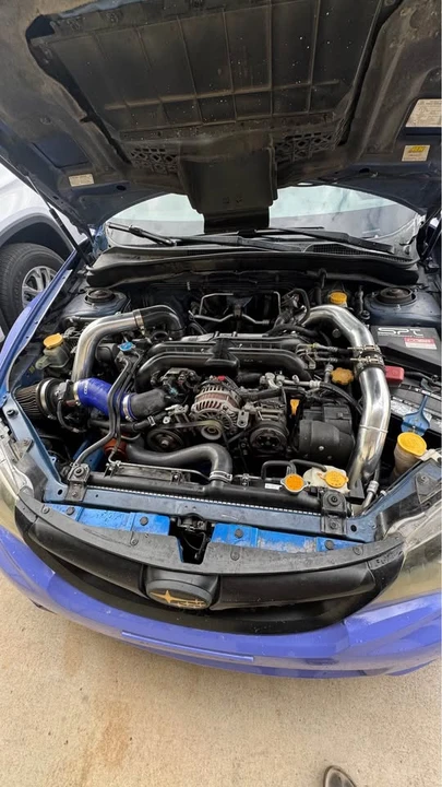 2011 Subaru Impreza WRX 3rd Gen - Image 6 of 11