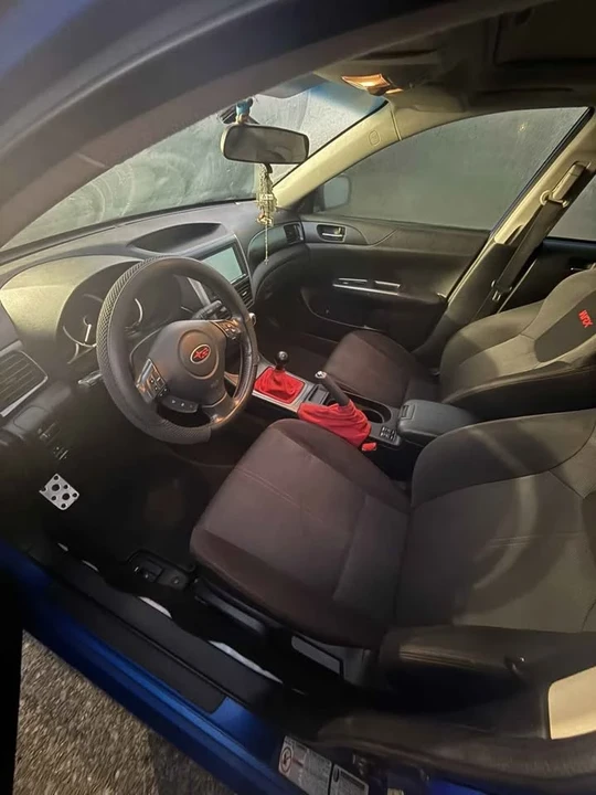 2011 Subaru Impreza WRX 3rd Gen - Image 10 of 11