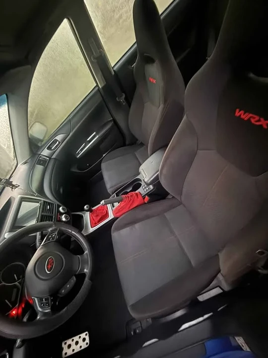 2011 Subaru Impreza WRX 3rd Gen - Image 9 of 11