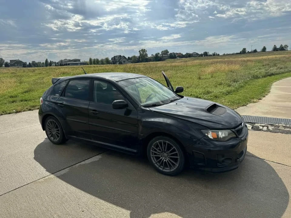 2011 Subaru Impreza WRX 3rd Gen - Image 2 of 7