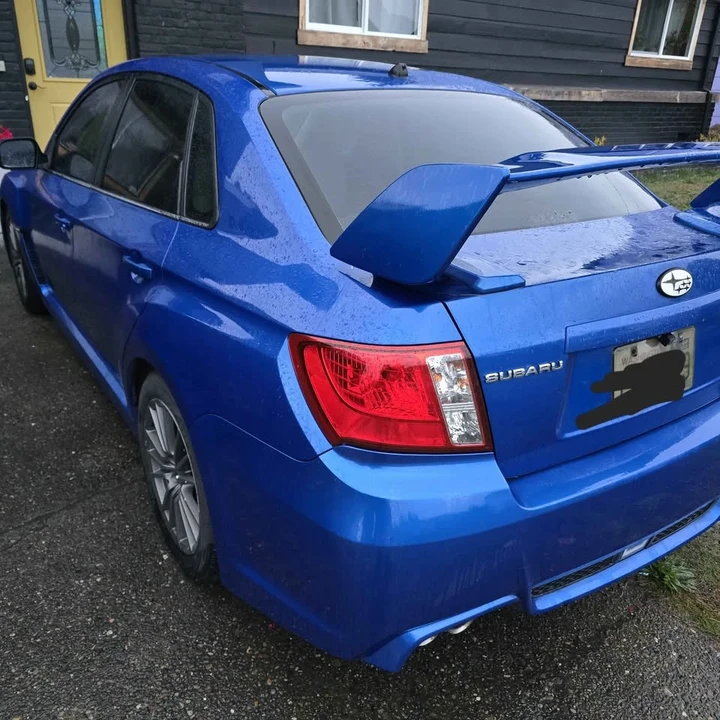 2011 Subaru Impreza WRX 3rd Gen - Image 3 of 11