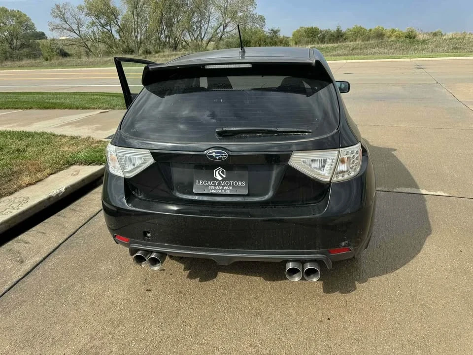 2011 Subaru Impreza WRX 3rd Gen - Image 3 of 7