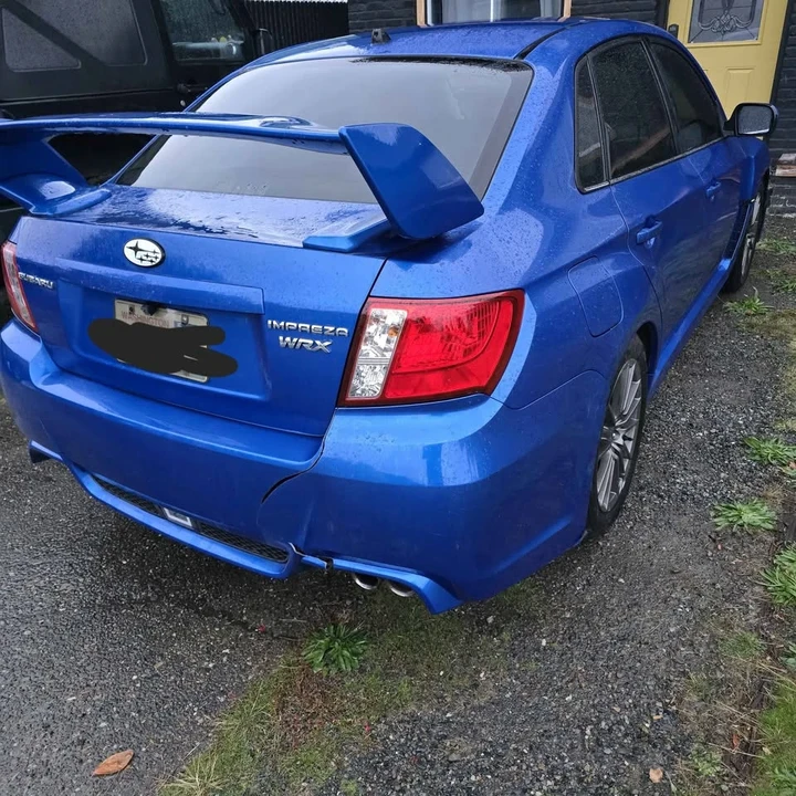 2011 Subaru Impreza WRX 3rd Gen - Image 2 of 11