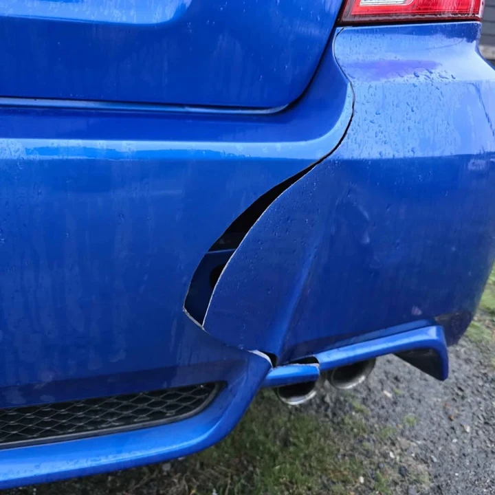 2011 Subaru Impreza WRX 3rd Gen - Image 4 of 11