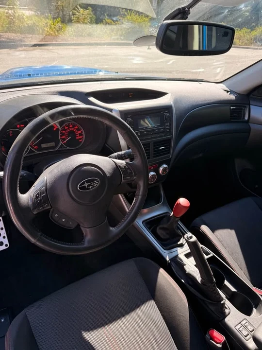 2011 Subaru Impreza WRX 3rd Gen - Image 11 of 17