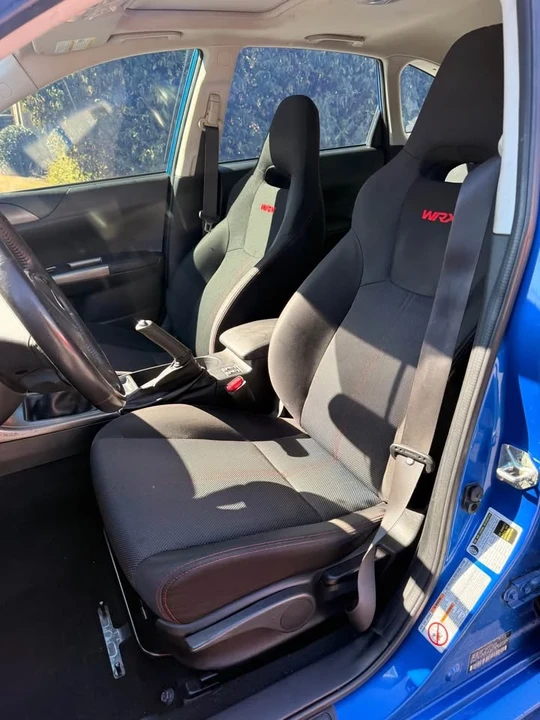 2011 Subaru Impreza WRX 3rd Gen - Image 8 of 17