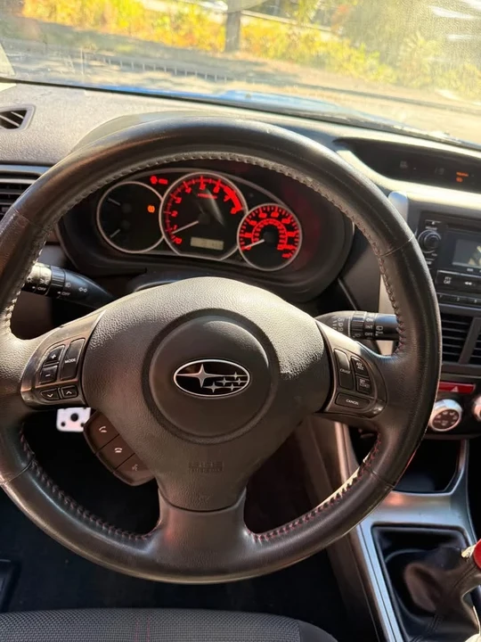 2011 Subaru Impreza WRX 3rd Gen - Image 12 of 17