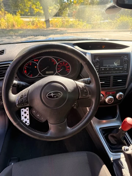 2011 Subaru Impreza WRX 3rd Gen - Image 9 of 17