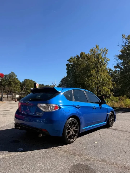2011 Subaru Impreza WRX 3rd Gen - Image 3 of 17