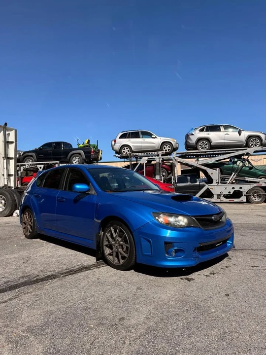 2011 Subaru Impreza WRX 3rd Gen - Image 2 of 17