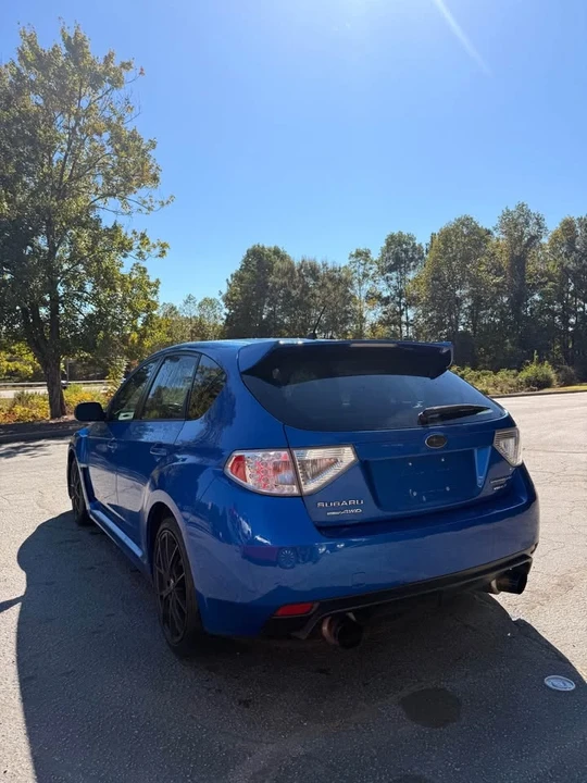 2011 Subaru Impreza WRX 3rd Gen - Image 4 of 17