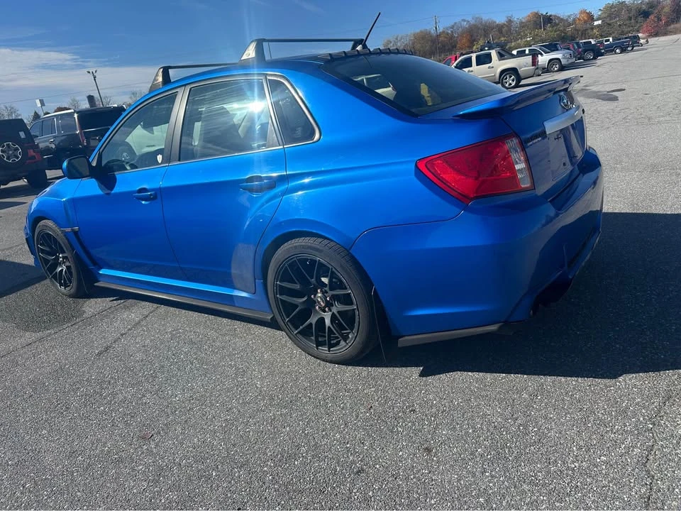 2011 Subaru Impreza WRX 3rd Gen - Image 6 of 10