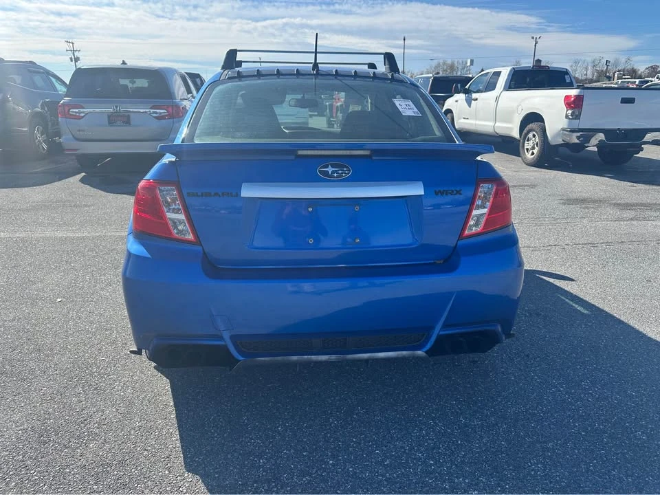 2011 Subaru Impreza WRX 3rd Gen - Image 7 of 10