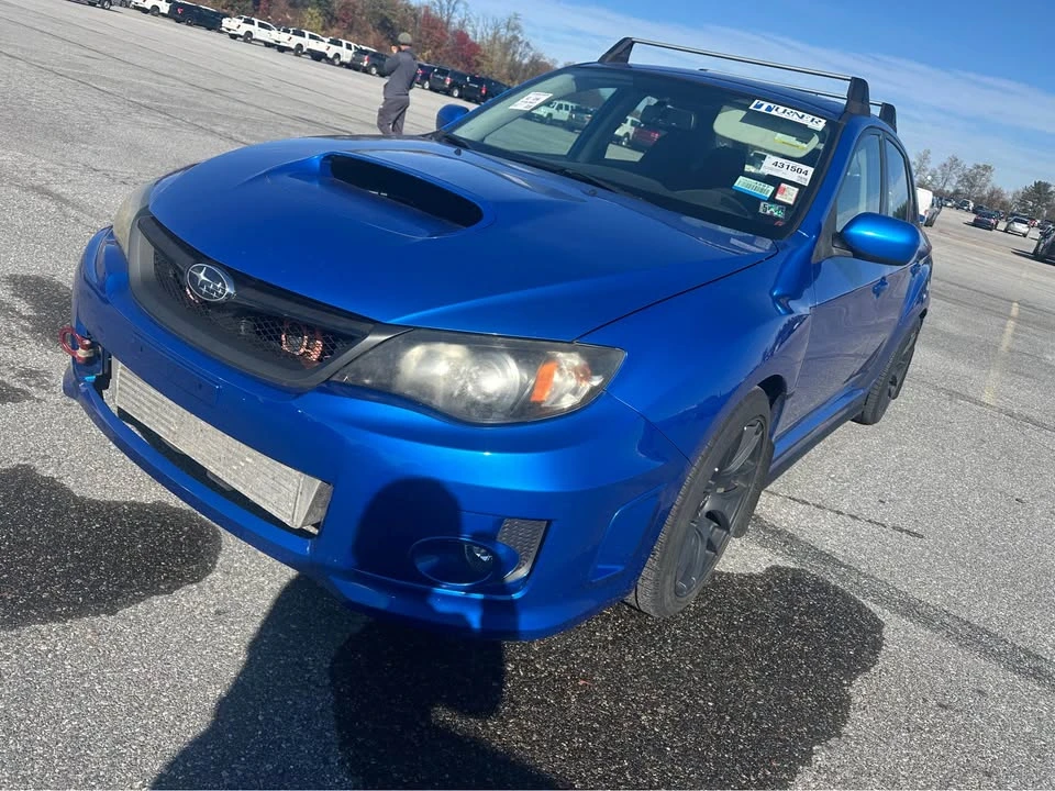 2011 Subaru Impreza WRX 3rd Gen - Image 3 of 10