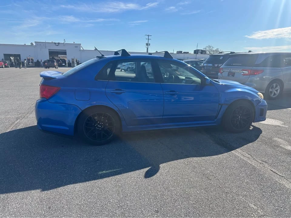 2011 Subaru Impreza WRX 3rd Gen - Image 4 of 10
