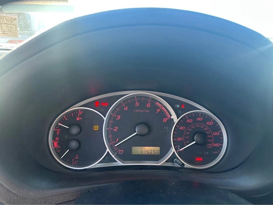 2011 Subaru Impreza WRX 3rd Gen - Image 2 of 10