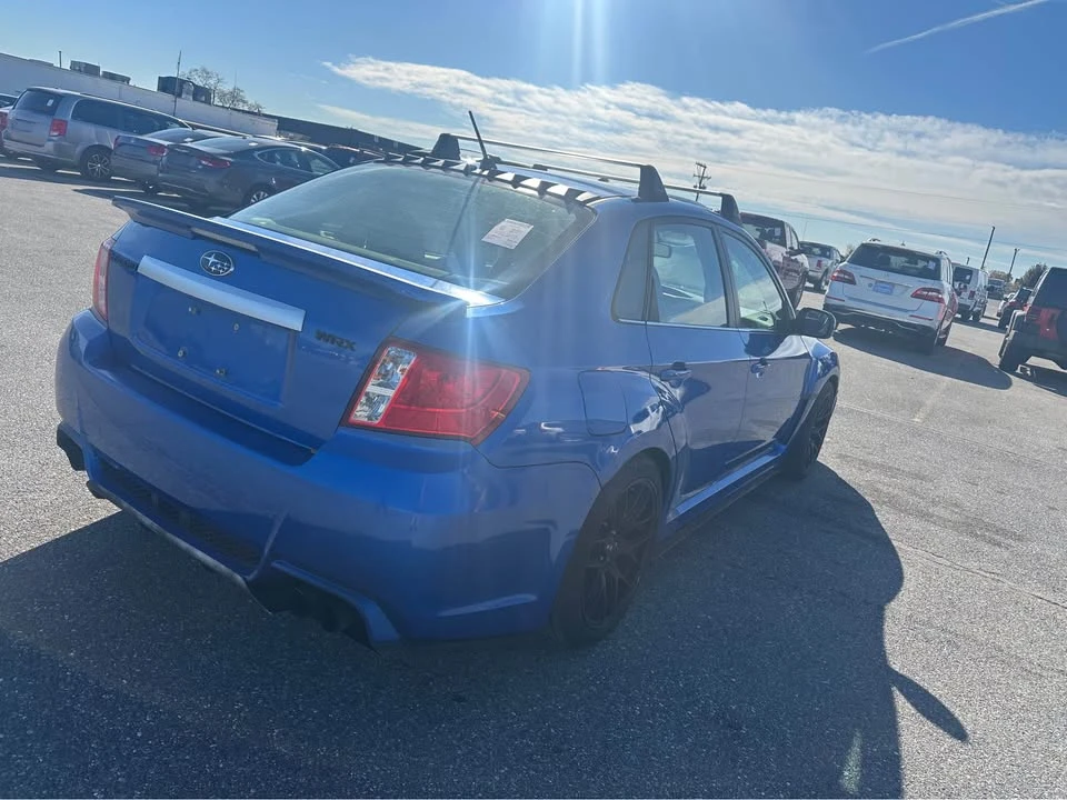 2011 Subaru Impreza WRX 3rd Gen - Image 8 of 10
